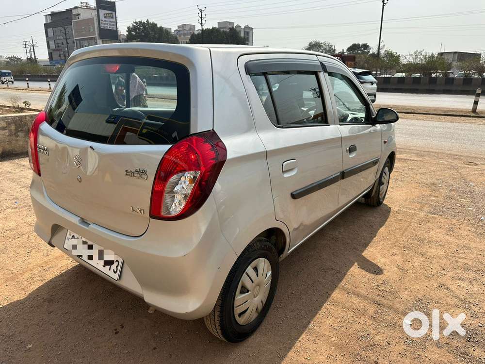 Maruti Suzuki Alto 800 Lxi, 2015, Petrol