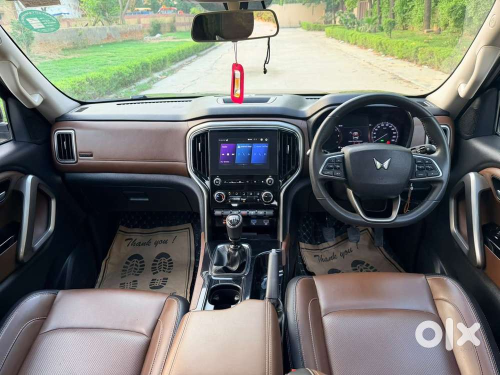 Mahindra Scorpio N Z8 Petrol Mt 7 Str, 2025, Petrol