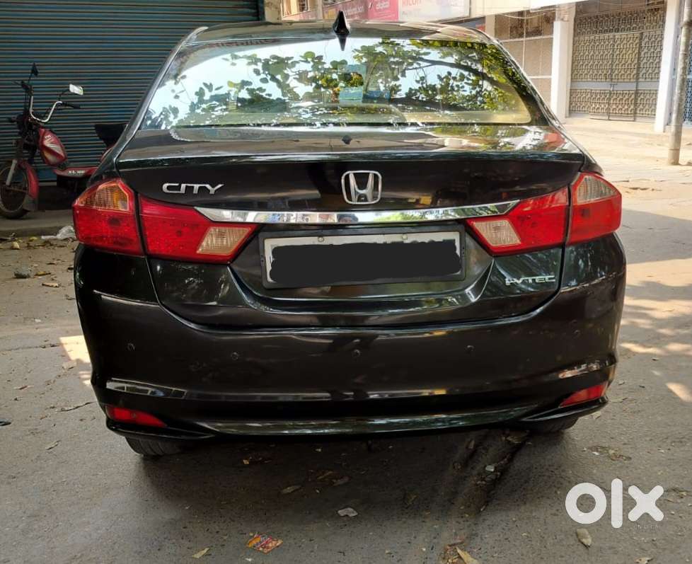 Honda City I Vtec Sv, 2015, Petrol