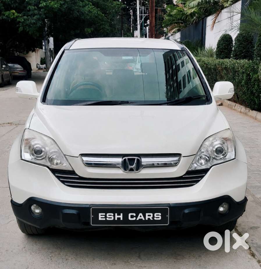 Honda Cr-v, 2007, Petrol