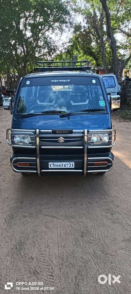 Maruti Suzuki Omni 8 Seater, 2013, Petrol
