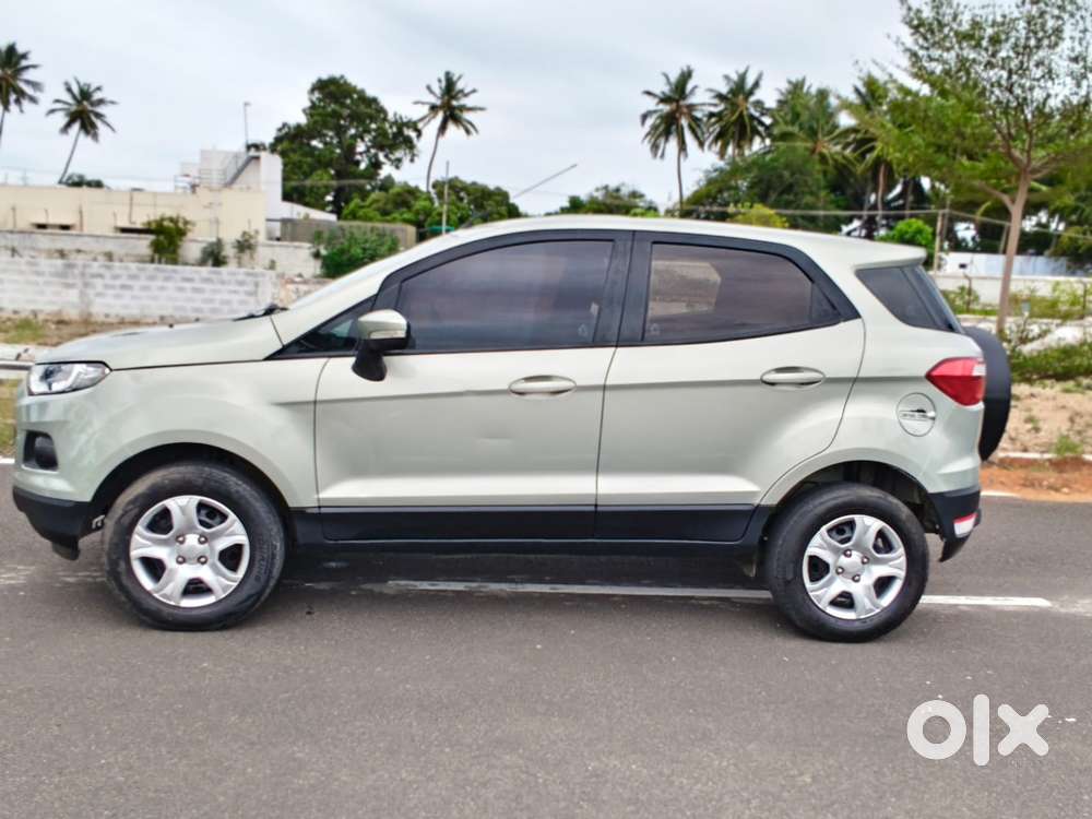 Ford Ecosport [ ] 1.5 Trend Tdci, 2013, Diesel