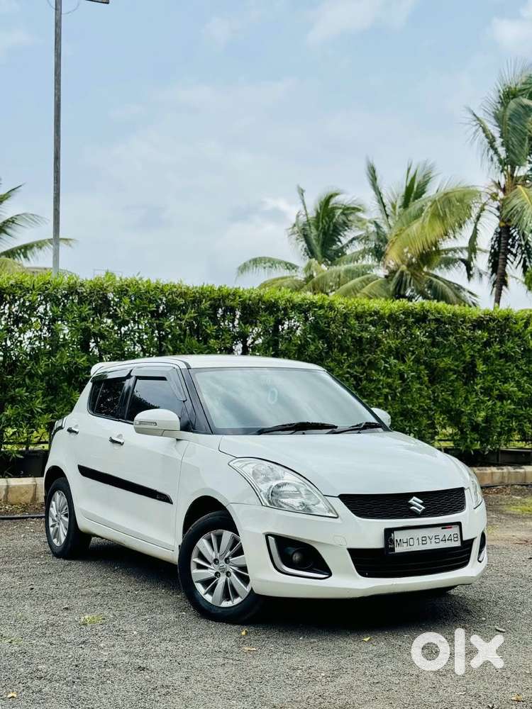 Maruti Suzuki Swift Vvt Zxi, 2015, Petrol
