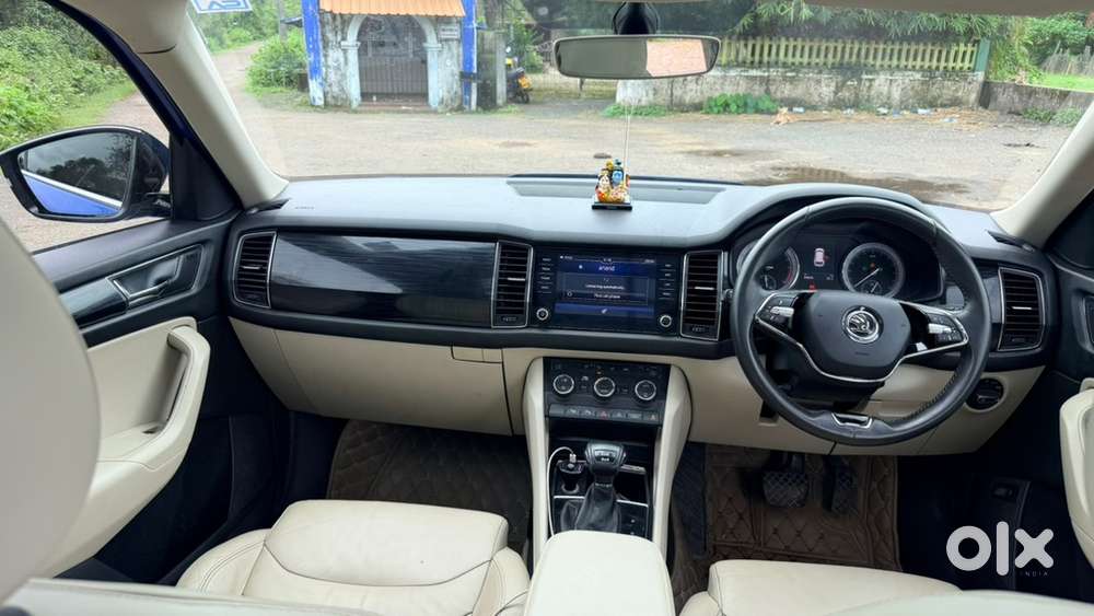 Skoda Kodiaq Diesel 2019