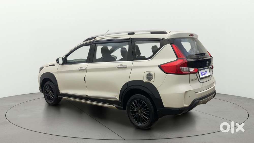 Maruti Suzuki Xl6 Alpha At, 2021, Petrol