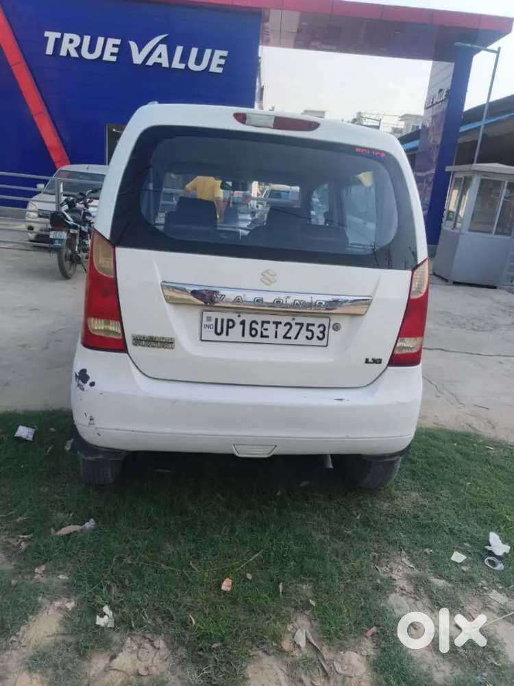 Maruti Suzuki Wagon R 2017 Cng & Hybrids 70000 Km Driven