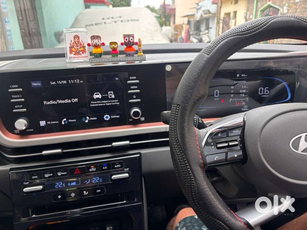 Hyundai Creta Facelift 2025