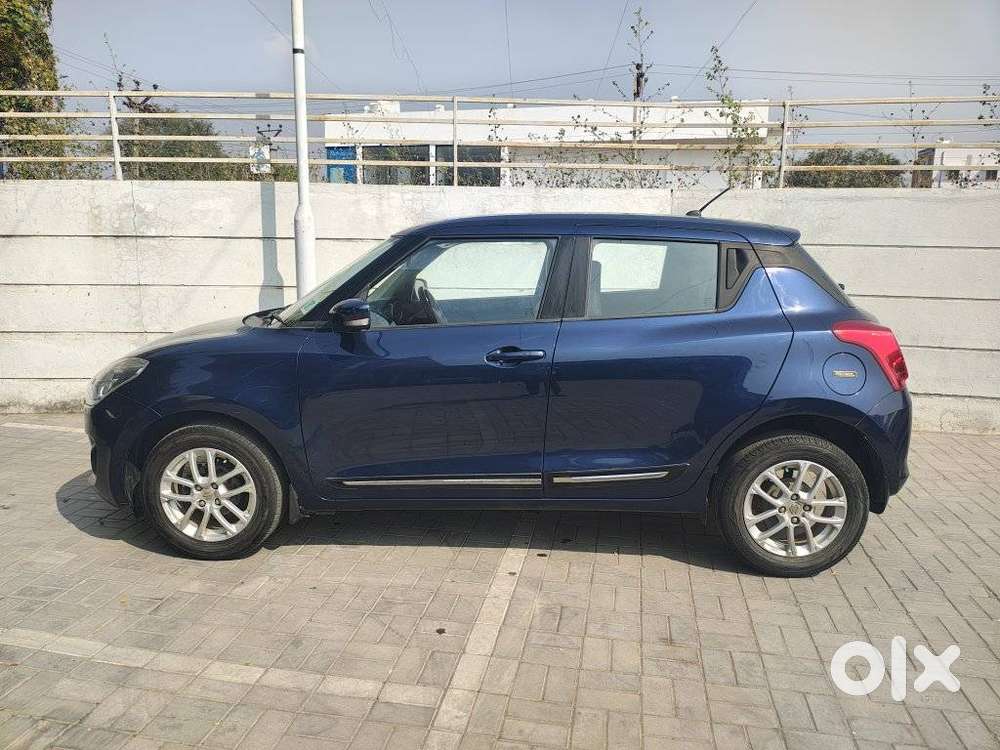 Maruti Suzuki Swift Amt Zxi Plus, 2019, Petrol