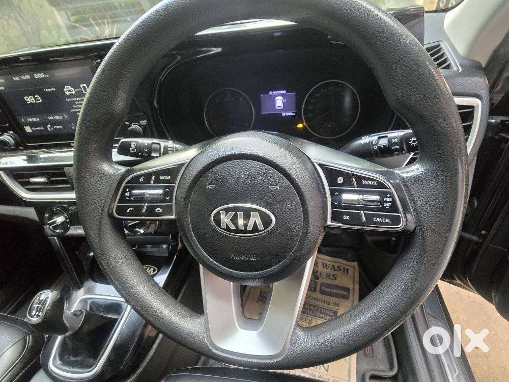 Kia Seltos Htk Plus D, 2020, Diesel