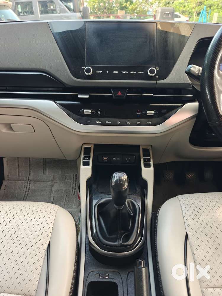 Kia Carens Prestige Plus Diesel, 2022, Diesel
