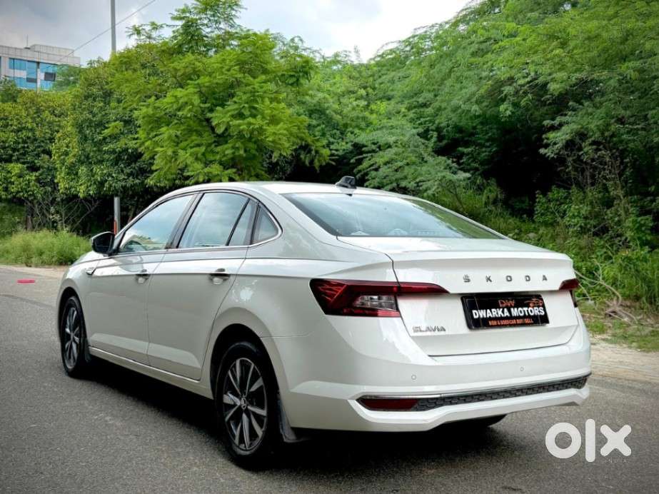 Skoda Slavia 1.0 Tsi Style At, 2022, Petrol