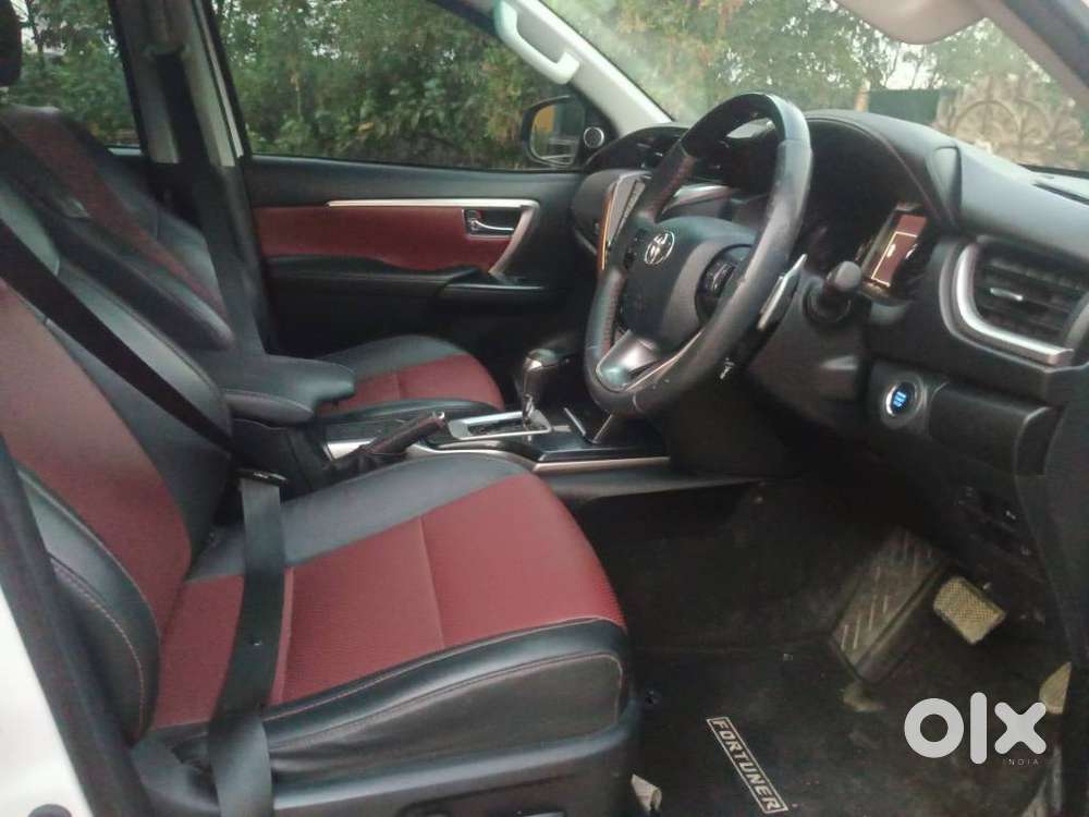 Toyota Fortuner Legender 4x4 At 2.8, 2022, Diesel