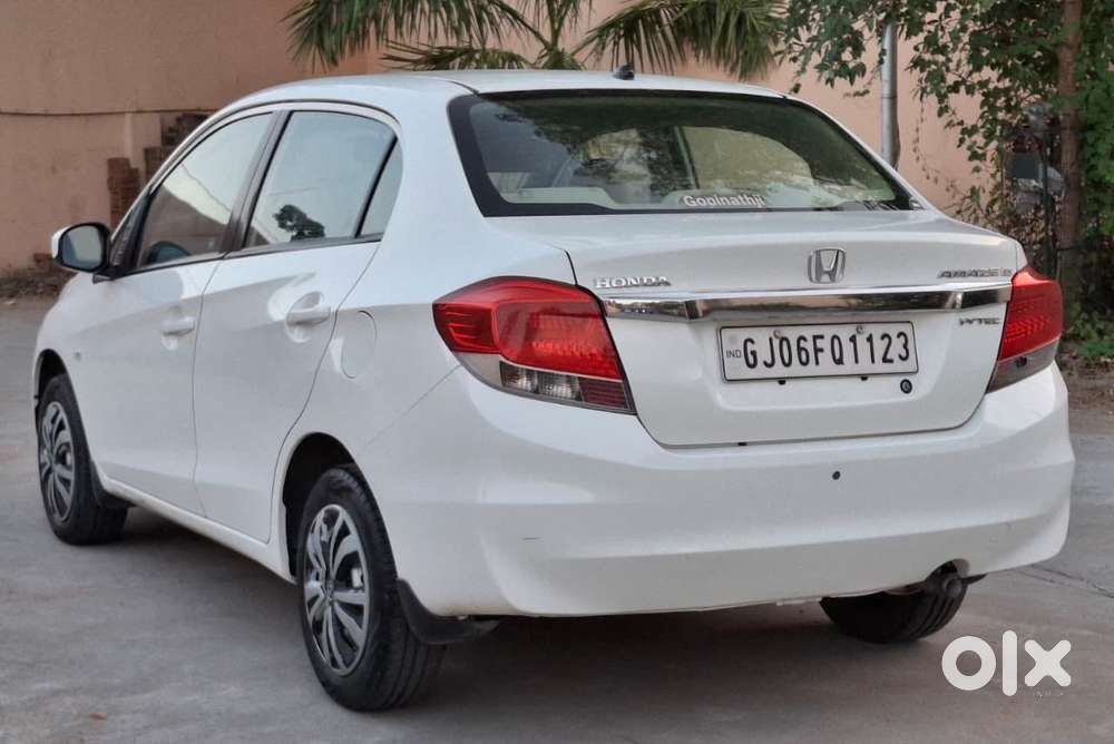 Honda Amaze 2013-2016 Ex I-vtech, 2013, Petrol