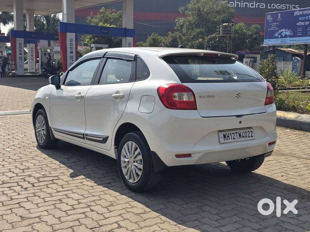 Maruti Suzuki Baleno Maruti-suzuki-baleno-sigma-diesel, 2021, Petrol