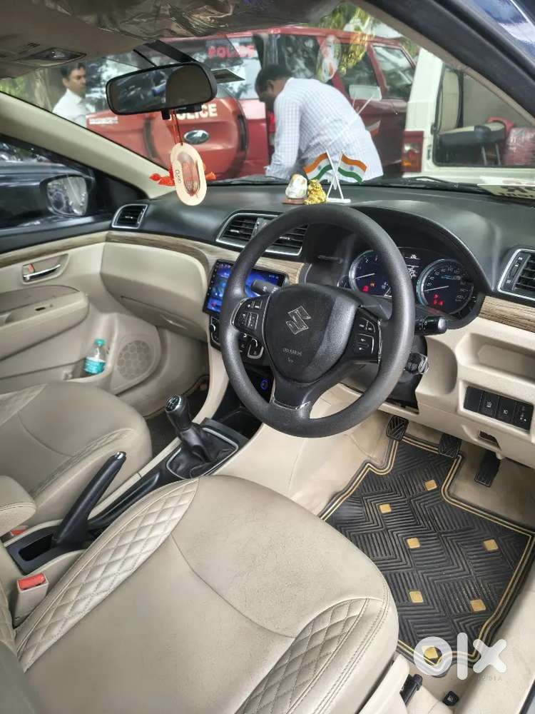 Maruti Suzuki Ciaz 1.3 2019 Shvs