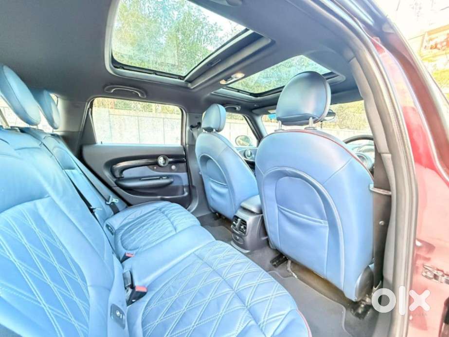 Mini Cooper Clubman Cooper S Clubman, 2019, Petrol