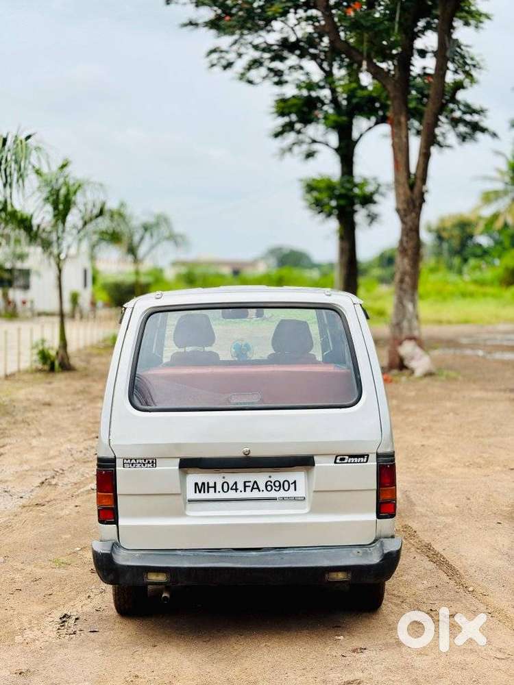 Maruti Suzuki Omni 8 Seater Bsii, 2012, Petrol