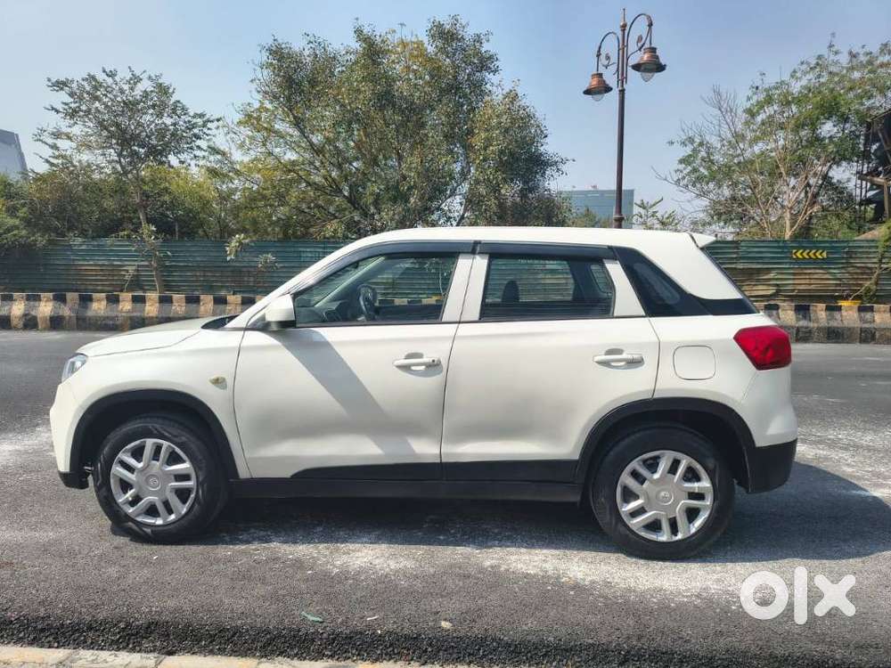 Maruti Suzuki Brezza Ldi, 2020, Diesel