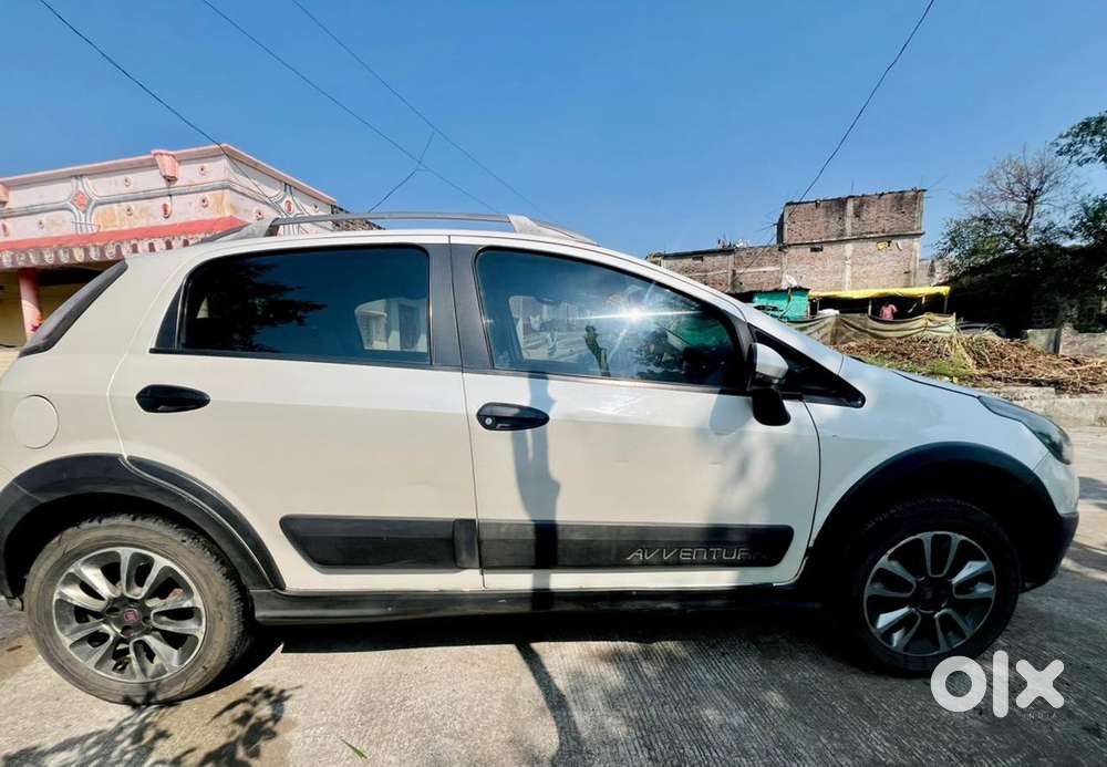 Fiat Avventura Diesel 2015
