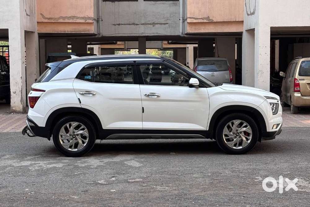 Hyundai Creta 1.5 Crdi Sx, 2021, Diesel