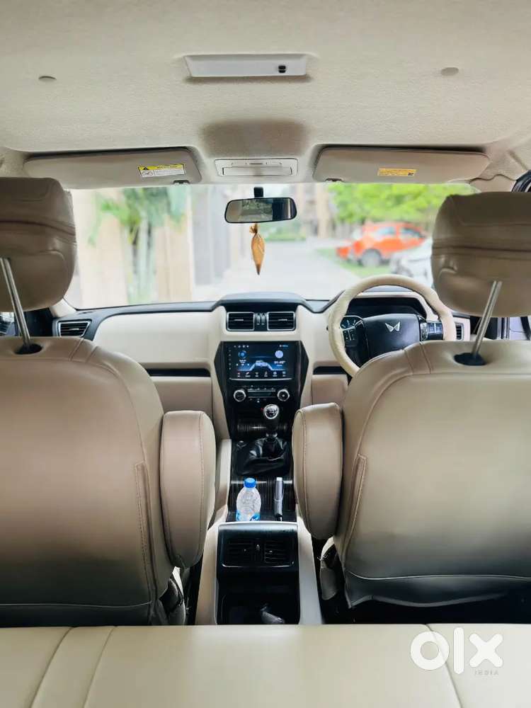 Mahindra Scorpio Classic 2023
