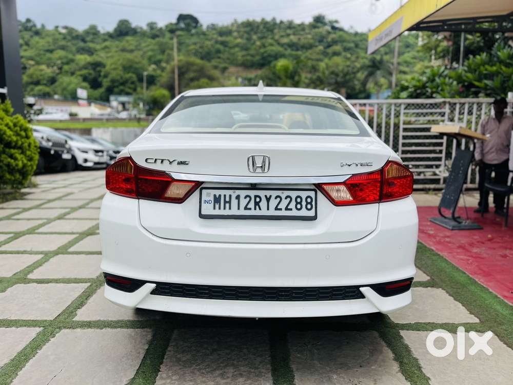 Honda City V At Avn, 2019, Petrol