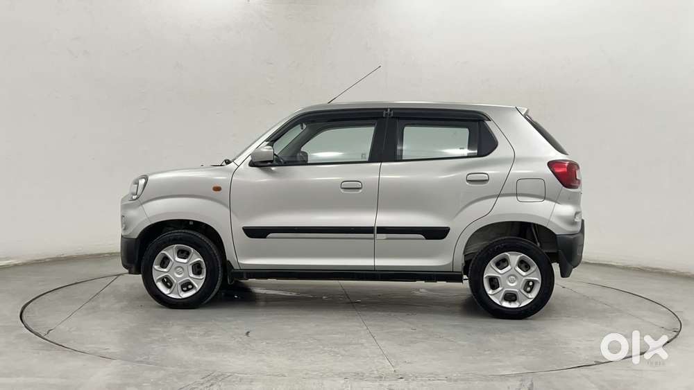 Maruti Suzuki S-presso Vxi Plus, 2025, Petrol