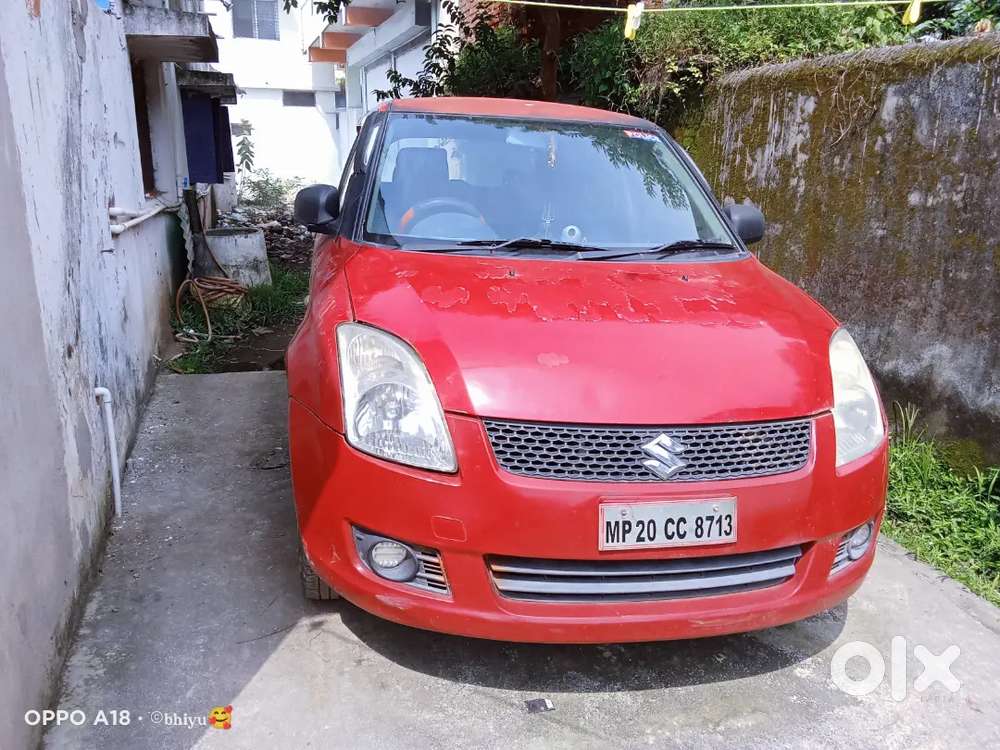 Swift Maruti Suzuki 2010 Model