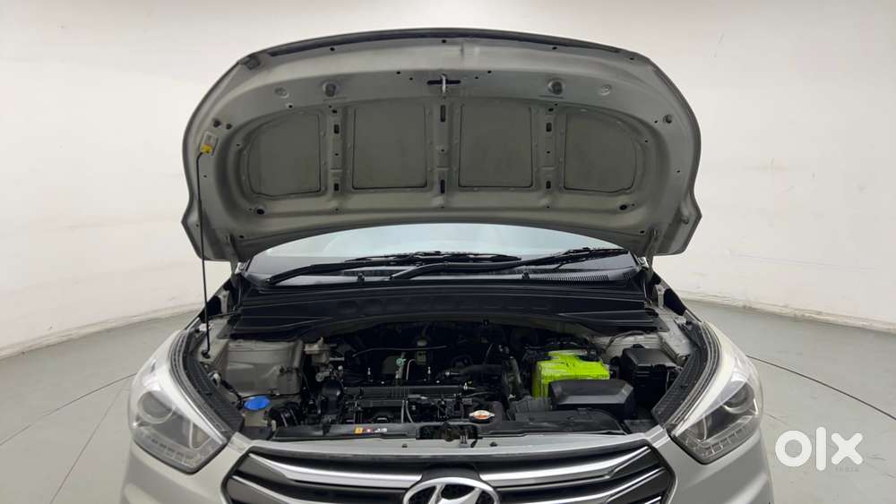Hyundai Creta 1.6 Sx Plus Petrol At, 2016, Petrol