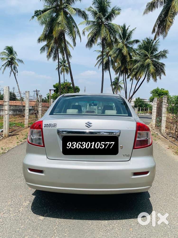 Maruti Suzuki Sx4 2007-2012 Vxi Bsiv, 2011, Petrol