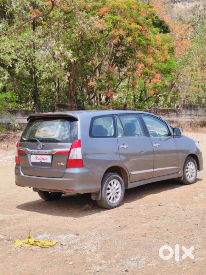 Toyota Innova 2.5 V 7 Str, 2014, Diesel