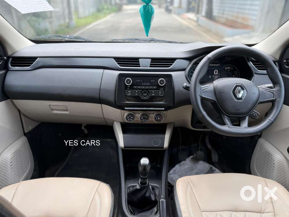 Renault Triber Rxl, 2022, Petrol