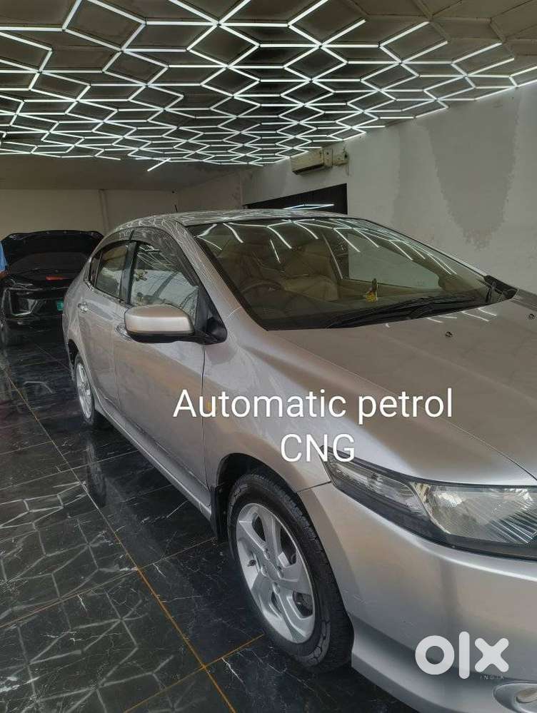 Honda City 2011-2013 V At, 2011, Cng & Hybrids