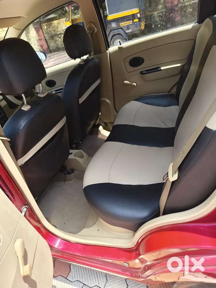Chevrolet Spark 1.0 Ls 2011