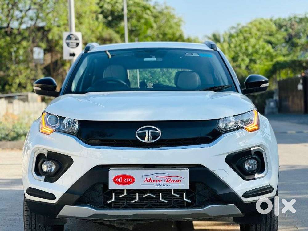 Tata Nexon 1.2 Revotron Xza Plus, 2022, Petrol
