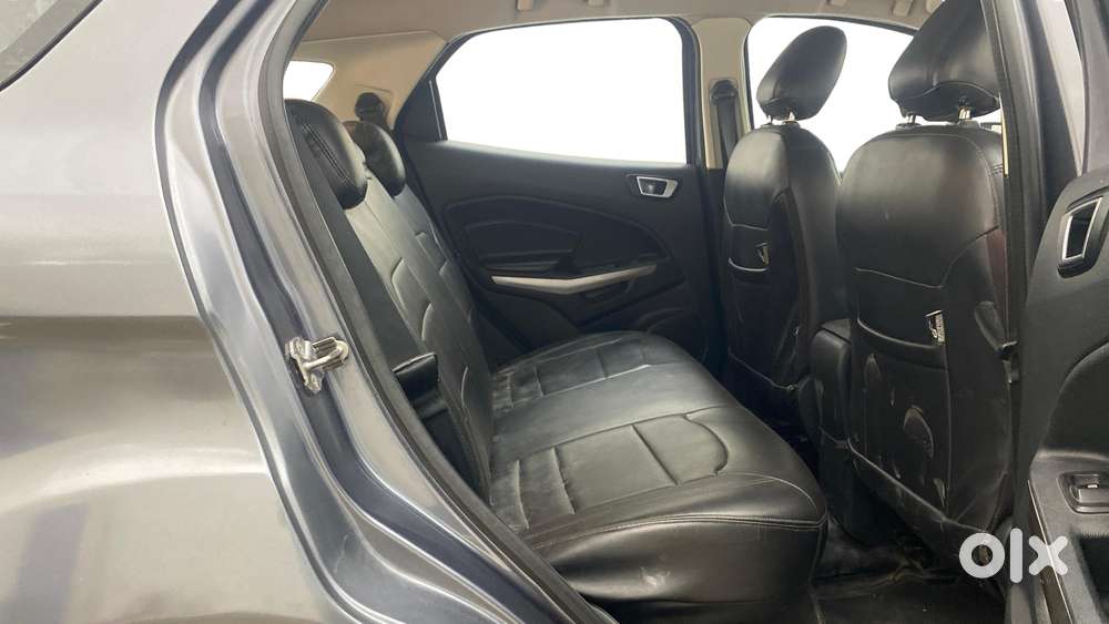 Ford Ecosport 1.5 Tdci Trend Plus, 2017, Diesel