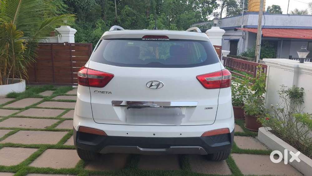 Hyundai Creta 1.4 Ex Diesel, 2016, Diesel