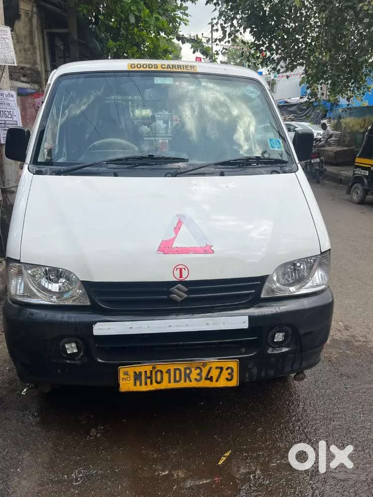 Maruti Suzuki Eeco 2021 Cng 2nd Owner