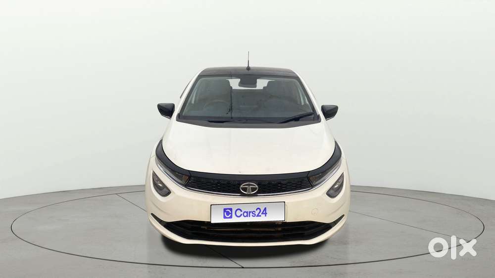 Tata Altroz 1.2 Xza Plus, 2023, Petrol