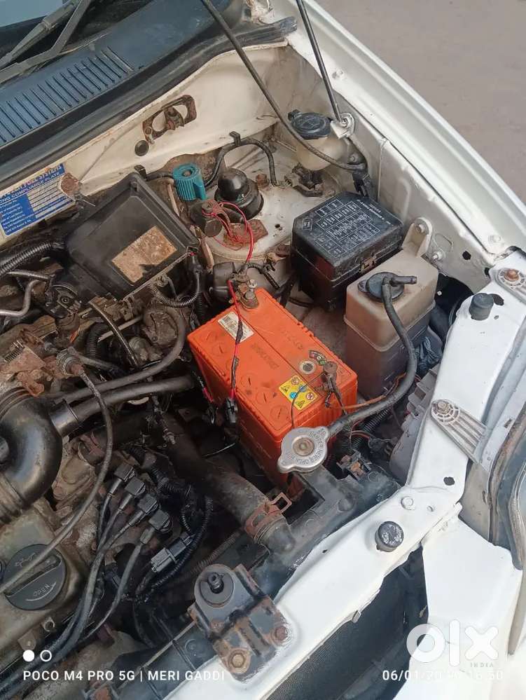 Hyundai Santro Xing 2014 Cng & Hybrids Good Condition