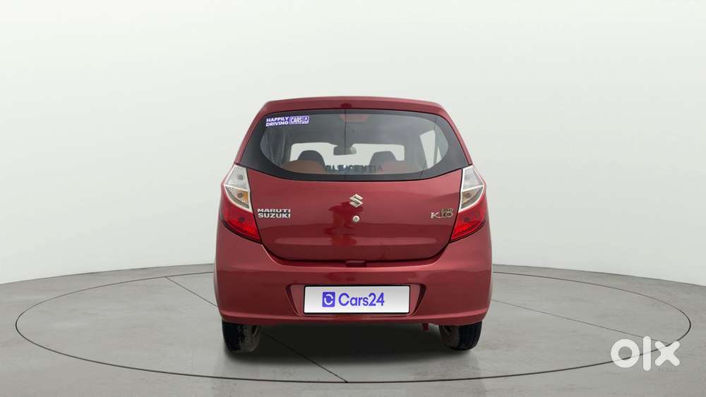 Maruti Suzuki Alto K10 2014-2019 1.0 Vxi (o), 2019, Petrol