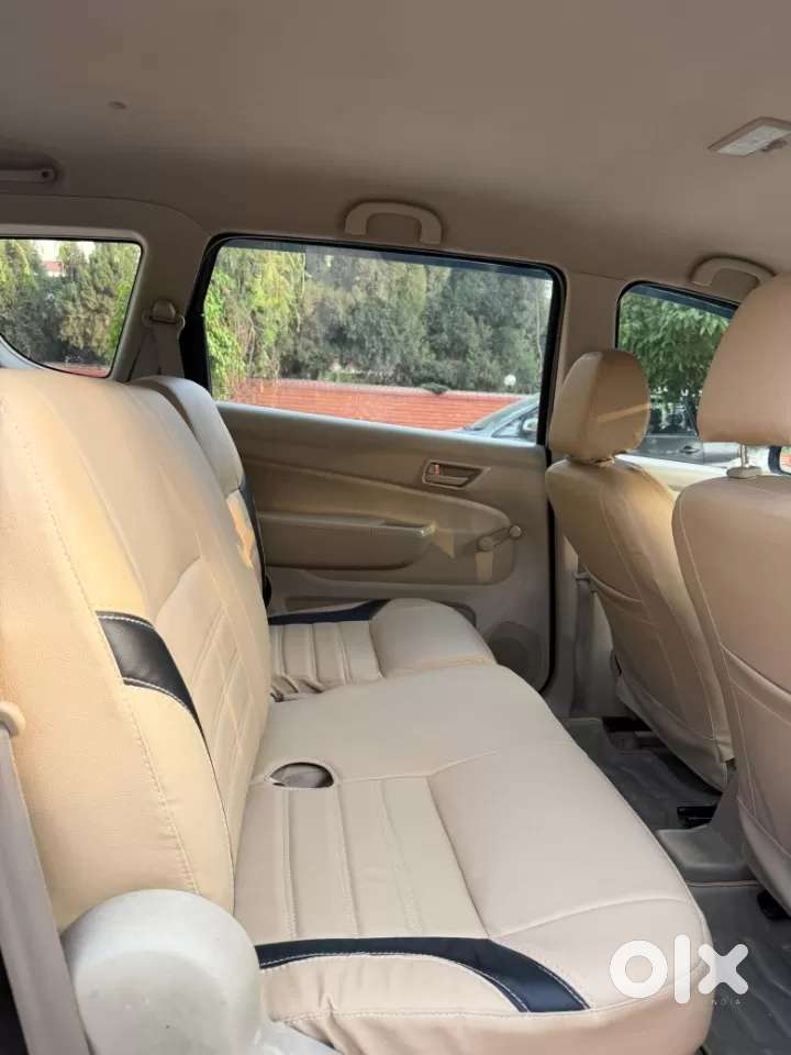 Maruti Suzuki Ertiga, 2013, Diesel