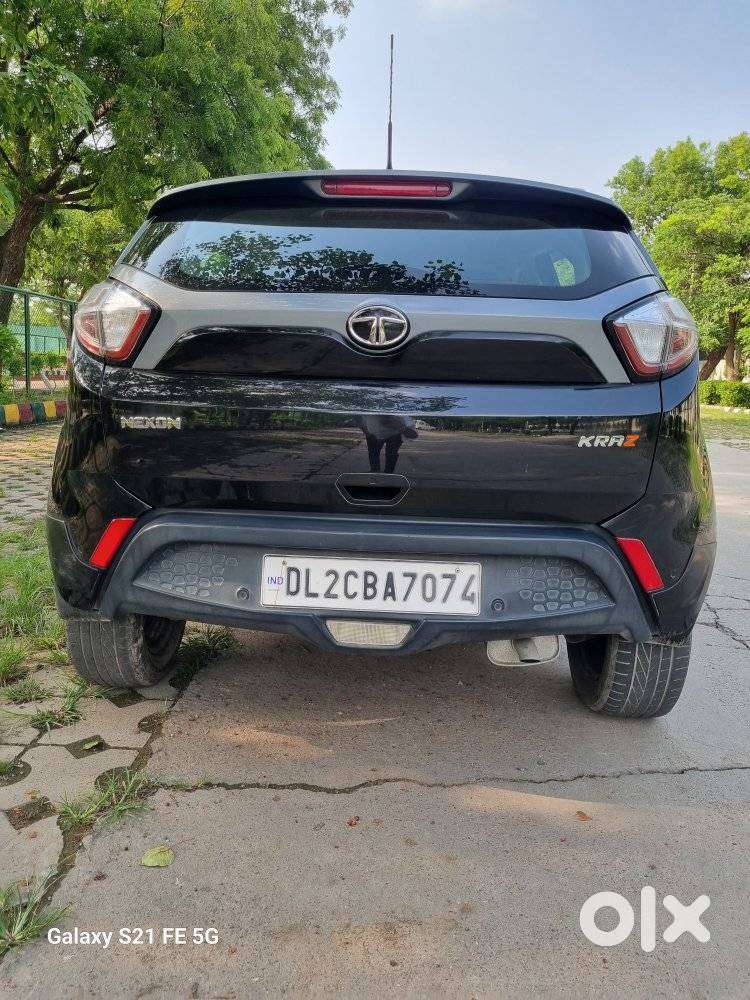 Tata Nexon Kraz Plus, 2019, Petrol