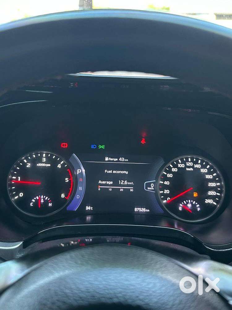 Kia Seltos 1.5 Gtx+ Diesel At, 2020, Diesel