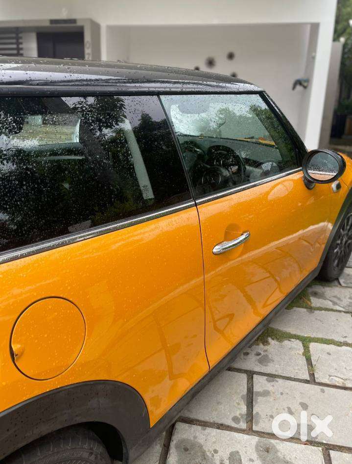 Mini 3 Door Cooper D, 2015, Diesel