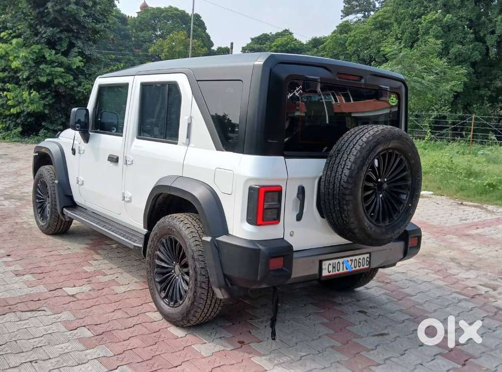 Mahindra Thar Roxx Ax5 L Diesel At 2wd, 2025, Diesel