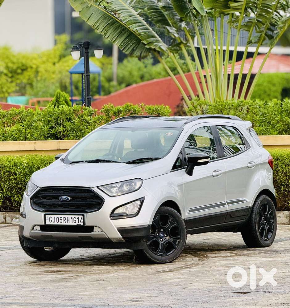 Ford Ecosport 1.5 Tdci Signature, 2019, Diesel