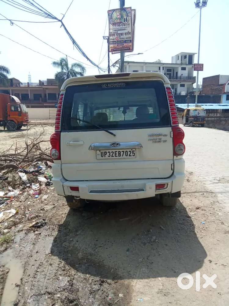 Mahindra Scorpio 2012 Diesel 120000 Km Driven