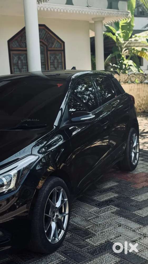 Hyundai Elite I20 2016 Diesel Manual Full Modified