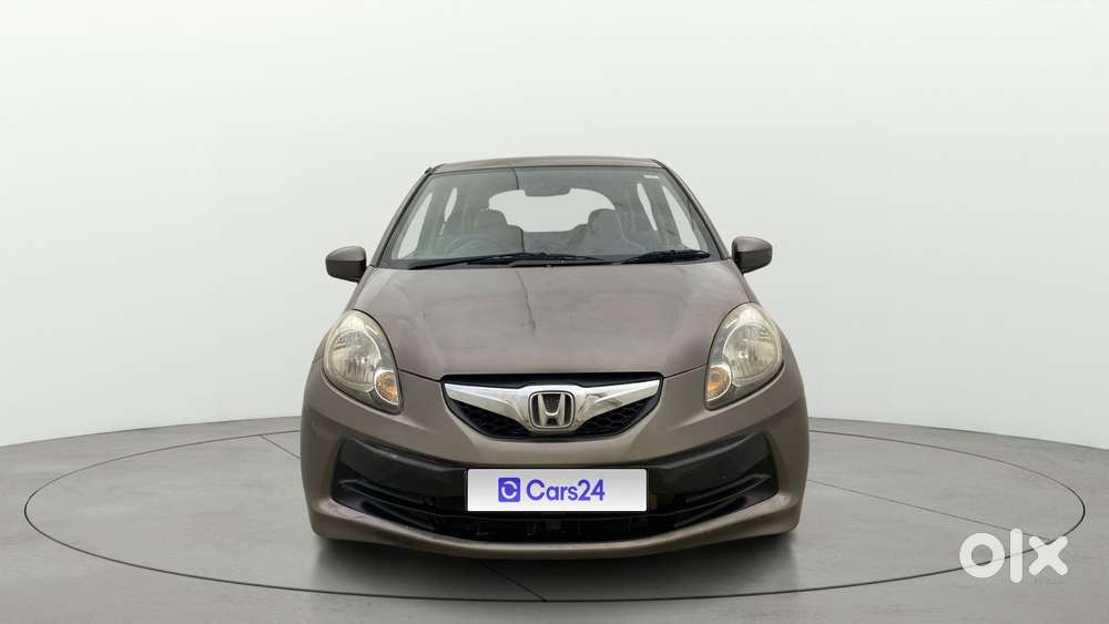Honda Brio S Mt, 2013, Petrol